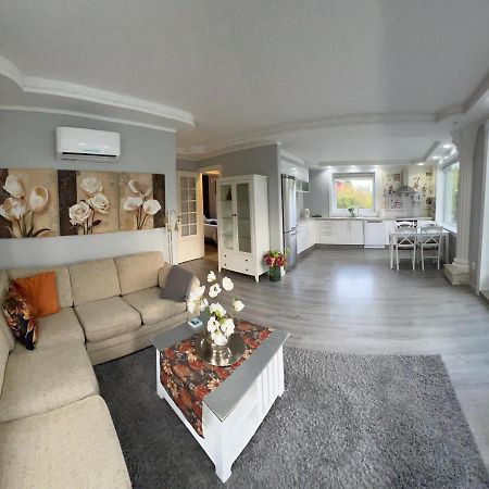 Вілла Vestre Haugen House Sentralt Oslo Gratis Privat Parkering Екстер'єр фото