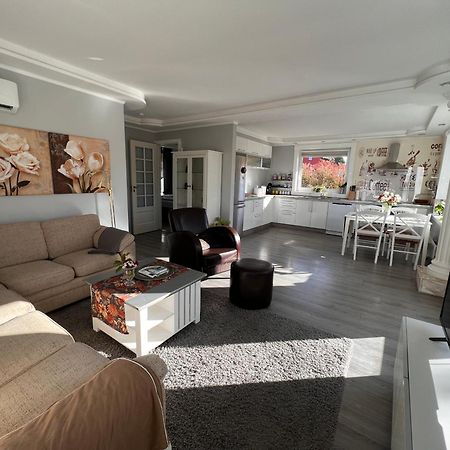 Вілла Vestre Haugen House Sentralt Oslo Gratis Privat Parkering Екстер'єр фото