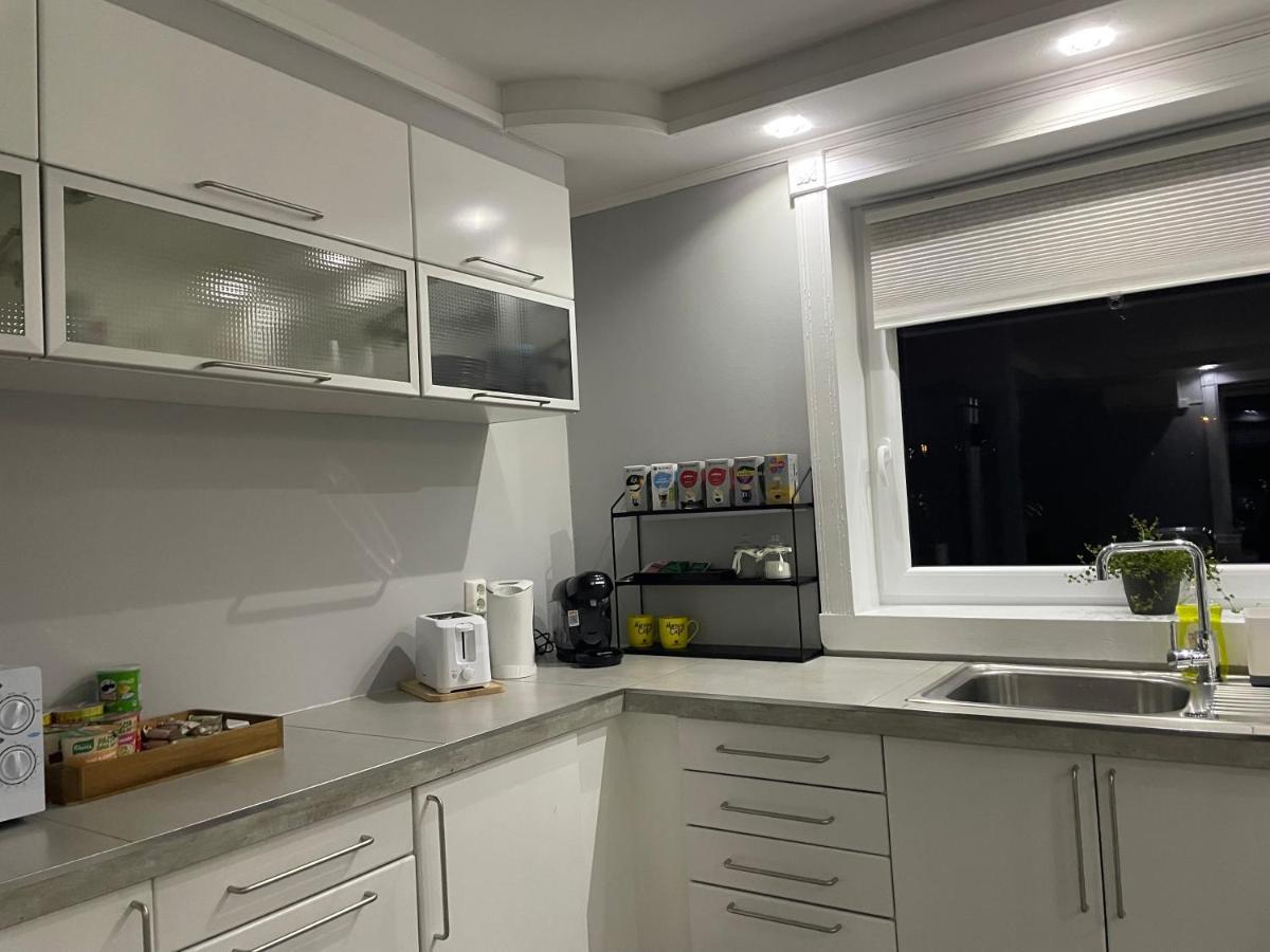 Вілла Vestre Haugen House Sentralt Oslo Gratis Privat Parkering Екстер'єр фото