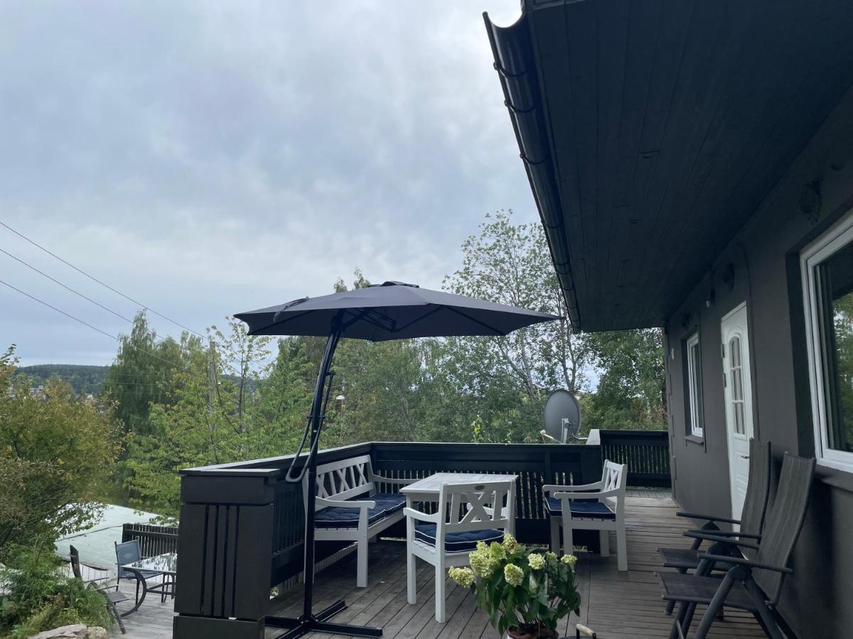 Вілла Vestre Haugen House Sentralt Oslo Gratis Privat Parkering Екстер'єр фото