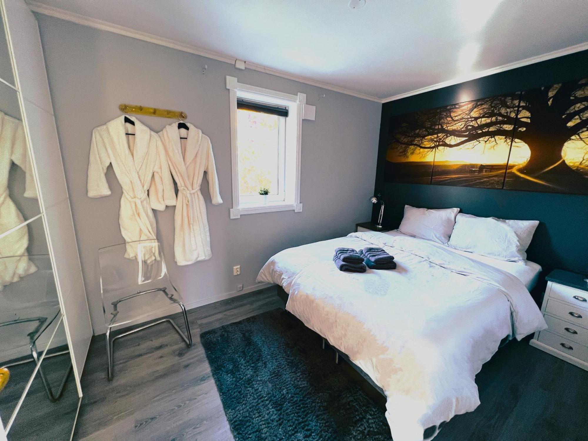Вілла Vestre Haugen House Sentralt Oslo Gratis Privat Parkering Екстер'єр фото