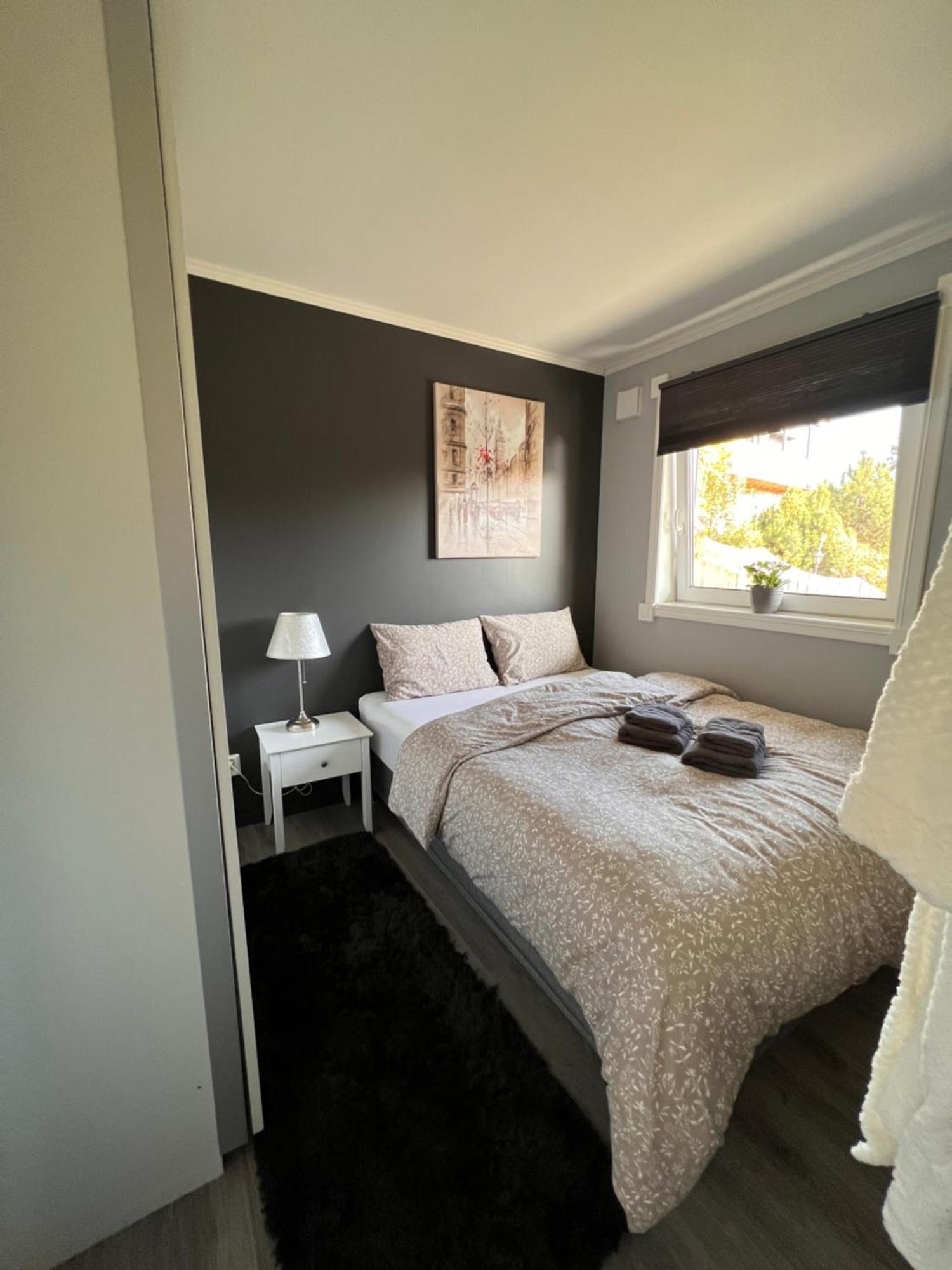 Вілла Vestre Haugen House Sentralt Oslo Gratis Privat Parkering Екстер'єр фото